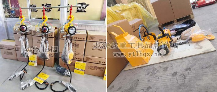 KHC氣動葫蘆圖片 KHC氣動葫蘆圖片