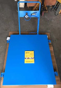 氣墊平板搬運(yùn)車 氣墊平板搬運(yùn)車