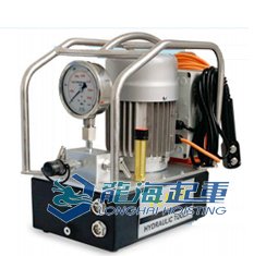 超高壓電動泵 超高壓電動泵