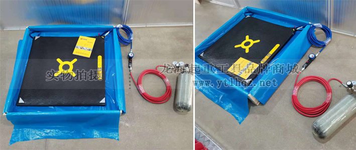 67噸救援起重氣墊 67噸救援起重氣墊