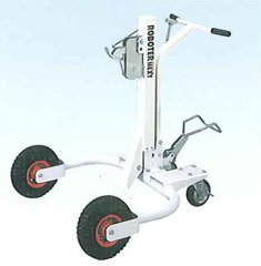 RX-3型液壓油桶搬運車 RX-3型液壓油桶搬運車