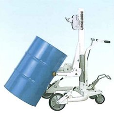 RX-5型液壓油桶搬運車 RX-5型液壓油桶搬運車