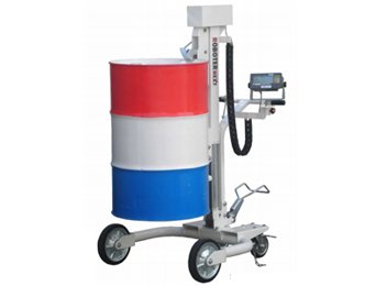 RXL-3-S型液壓油桶搬運車 RXL-3-S型液壓油桶搬運車