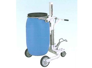 RX-K型液壓油桶搬運車 RX-K型液壓油桶搬運車