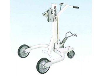 RX-1型液壓油桶搬運車 RX-1型液壓油桶搬運車