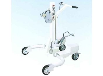 RX-2型液壓油桶搬運車 RX-2型液壓油桶搬運車