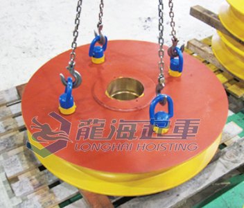 四點吊裝用吊環(huán)螺栓 四點吊裝用吊環(huán)螺栓