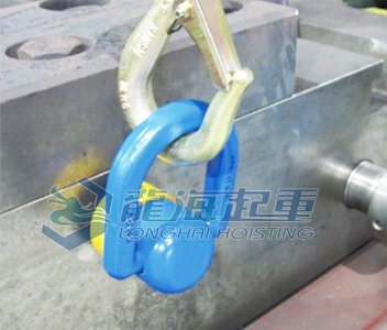 吊環(huán)螺栓環(huán)部可擺動 吊環(huán)螺栓環(huán)部可擺動