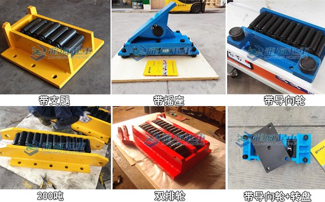 重物移運器定制須知 重物移運器定制須知