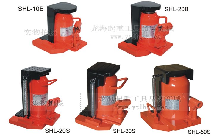 SUNRUN SHL爪式千斤頂 SUNRUN SHL爪式千斤頂