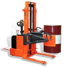 LYL600全電動(dòng)油桶搬運(yùn)車 LYL600全電動(dòng)油桶搬運(yùn)車