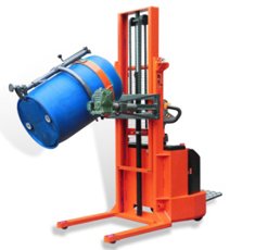 LYL600A全電動(dòng)油桶搬運(yùn)車 LYL600A全電動(dòng)油桶搬運(yùn)車