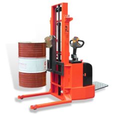 LYL600B全電動(dòng)油桶搬運(yùn)車 LYL600B全電動(dòng)油桶搬運(yùn)車