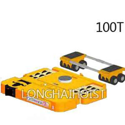 100噸進(jìn)口電動搬運(yùn)小坦克 100噸進(jìn)口電動搬運(yùn)小坦克