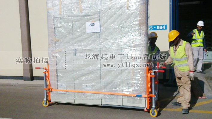 德國JUNG柜體搬運車搬運案例圖片 德國JUNG柜體搬運車搬運案例圖片