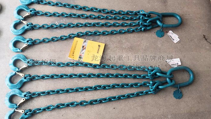 德國JDT成套鏈條索具實(shí)物拍攝:可以根據(jù)客戶具體要求配置 德國JDT成套鏈條索具實(shí)物拍攝:可以根據(jù)客戶具體要求配置