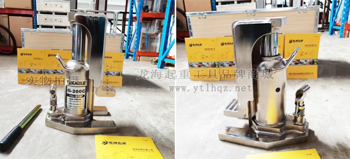 無(wú)塵車間設(shè)備搬運(yùn)工具有：無(wú)塵室用爪式千斤頂、無(wú)塵液壓千斤頂