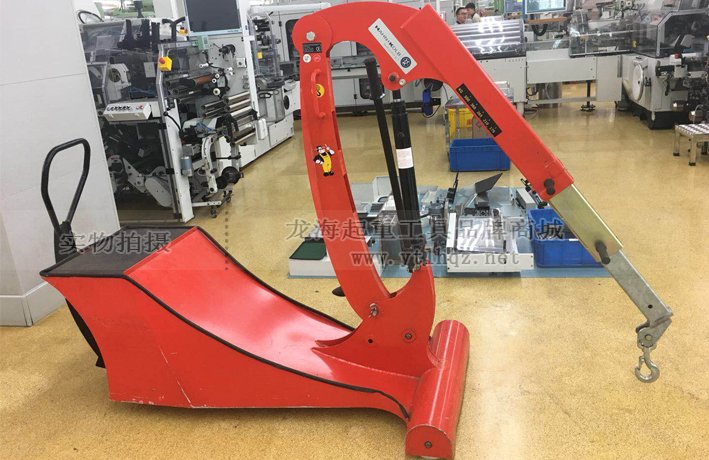 ITI小型配重起重機(jī)案例圖片 ITI小型配重起重機(jī)案例圖片