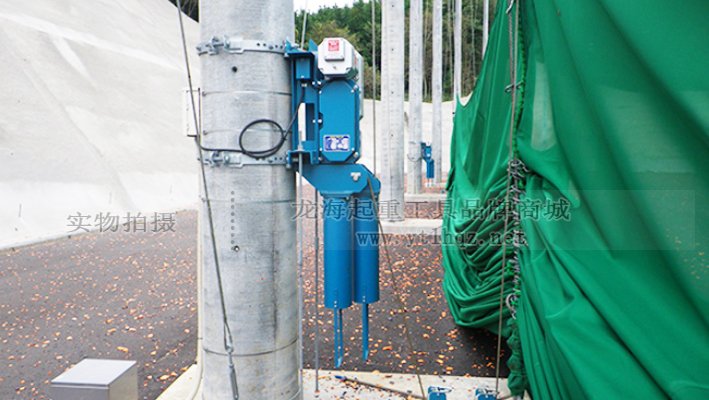 FUJI GXW型電動(dòng)卷?yè)P(yáng)機(jī)案例圖二 FUJI GXW型電動(dòng)卷?yè)P(yáng)機(jī)案例圖二