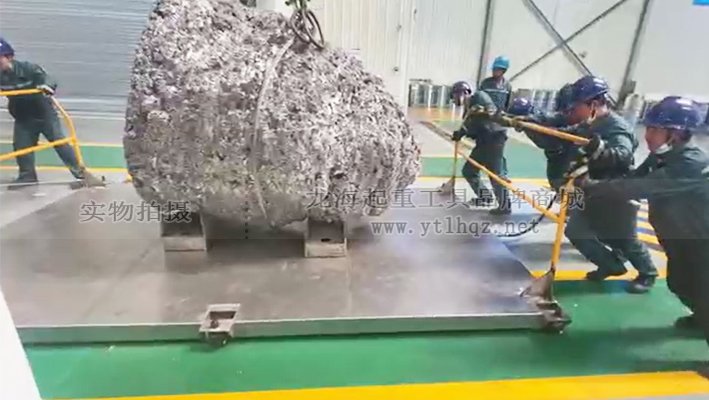 不銹鋼氣浮搬運(yùn)平臺(tái)客戶使用案例圖 不銹鋼氣浮搬運(yùn)平臺(tái)客戶使用案例圖