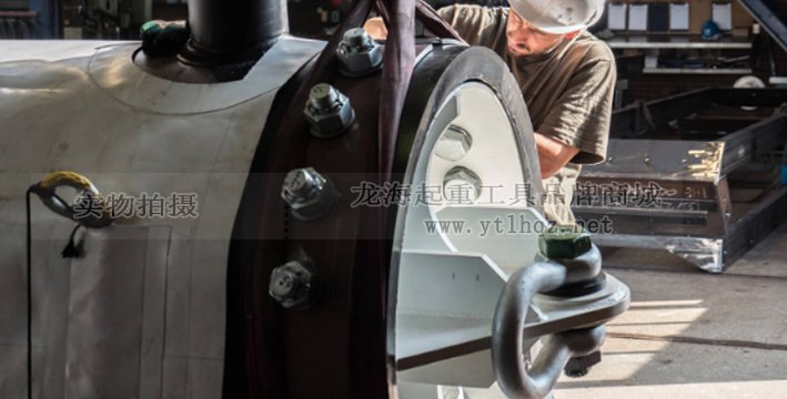 G-4263荷蘭GreenPin弓型卸扣案例 G-4263荷蘭GreenPin弓型卸扣案例