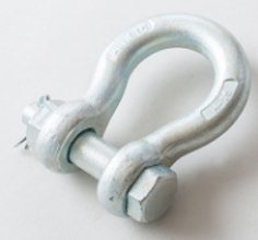 BB型NANIWA浪速鐵工弓型卸扣 BB型NANIWA浪速鐵工弓型卸扣