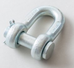 SA型NANIWA浪速鐵工D型卸扣 SA型NANIWA浪速鐵工D型卸扣