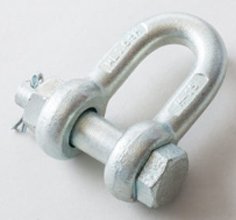 SB型NANIWA浪速鐵工D型卸扣 SB型NANIWA浪速鐵工D型卸扣