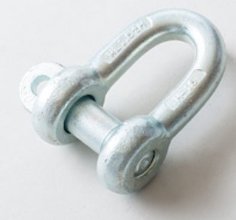 SC型NANIWA浪速鐵工D型卸扣 SC型NANIWA浪速鐵工D型卸扣