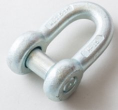 SIN型NANIWA浪速鐵工卸扣 SIN型NANIWA浪速鐵工卸扣