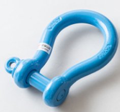 RBE型浪速鐵工輕量型卸扣 RBE型浪速鐵工輕量型卸扣