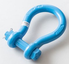 RB型浪速鐵工輕量型卸扣 RB型浪速鐵工輕量型卸扣