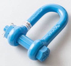 RS型NANIWA浪速鐵工輕型卸扣 RS型NANIWA浪速鐵工輕型卸扣