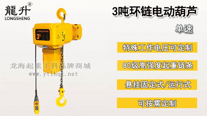 3噸環(huán)鏈電動(dòng)葫蘆圖片 3噸環(huán)鏈電動(dòng)葫蘆圖片