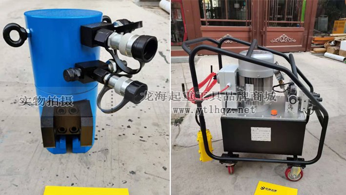 LHT16-600在軌重物推移機細節(jié)圖 LHT16-600在軌重物推移機細節(jié)圖