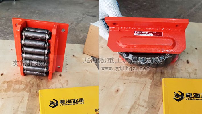 4噸TIRROLLER履帶式搬運(yùn)小坦克到貨實(shí)拍圖 4噸TIRROLLER履帶式搬運(yùn)小坦克到貨實(shí)拍圖