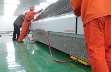 自流平地面搬運(yùn)設(shè)備用氣墊搬運(yùn)車圖片 自流平地面搬運(yùn)設(shè)備用氣墊搬運(yùn)車圖片