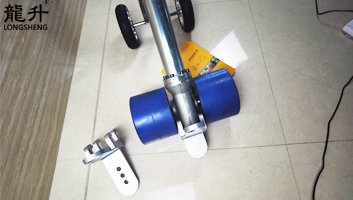 ETB25-2電動搬運牽引桿輪子細(xì)節(jié)展示