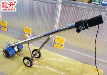 電動搬運(yùn)牽引桿實(shí)物展示 電動搬運(yùn)牽引桿實(shí)物展示