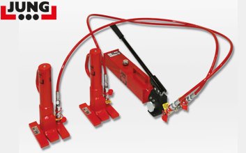 10噸JHS分離爪式千斤頂，JSET10 ? 2型