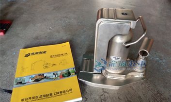 G-100C無(wú)塵室用爪式千斤頂背面展示 G-100C無(wú)塵室用爪式千斤頂背面展示