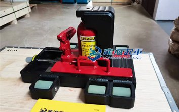 FR-60TL帶滑動臺爪式千斤頂