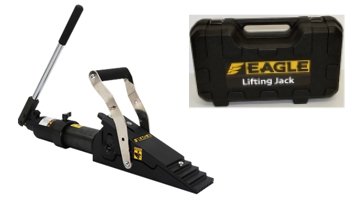 LJ-150型鷹牌楔形舉升千斤頂 LJ-150型鷹牌楔形舉升千斤頂