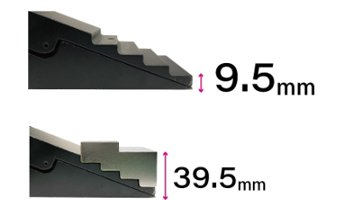 鷹牌楔形舉升千斤頂小縫隙頂升示意圖 鷹牌楔形舉升千斤頂小縫隙頂升示意圖