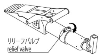 鷹牌楔形舉升千斤頂使用說明書圖一 鷹牌楔形舉升千斤頂使用說明書圖一