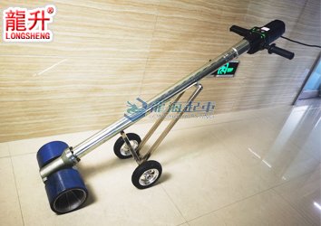 龍升電動搬運牽引桿展示 龍升電動搬運牽引桿展示