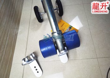 龍升電動搬運牽引桿展示 龍升電動搬運牽引桿展示