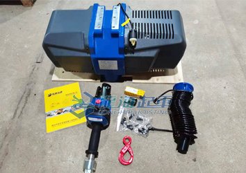 電動平衡器帶氣路手柄 電動平衡器帶氣路手柄