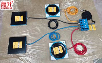 實驗室設備搬運工具:氣墊搬運設備 實驗室設備搬運工具:氣墊搬運設備