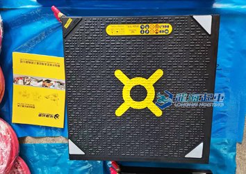 20噸橡膠起重氣墊實物展示 20噸橡膠起重氣墊實物展示